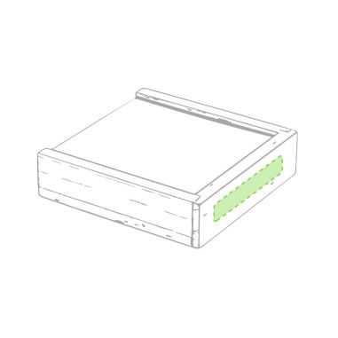 Set Ecológico Personalizado 86932