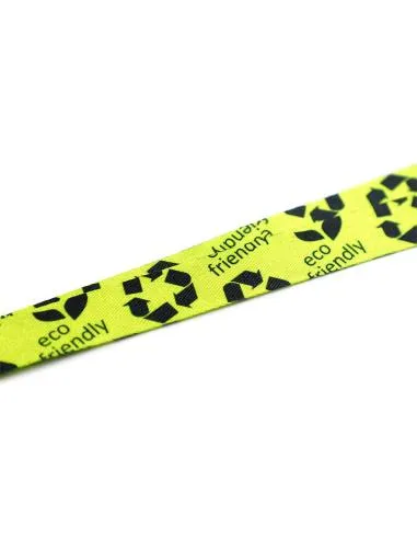 Lanyard de rPET