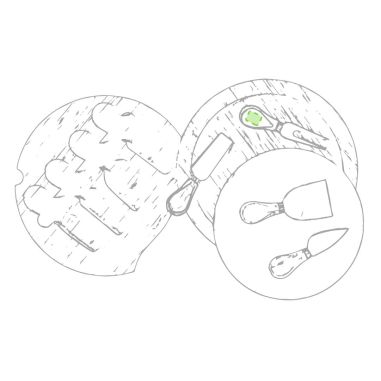 Set Ecológico Personalizado 86950