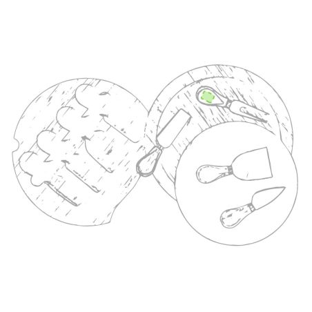 Set Ecológico Personalizado 86950