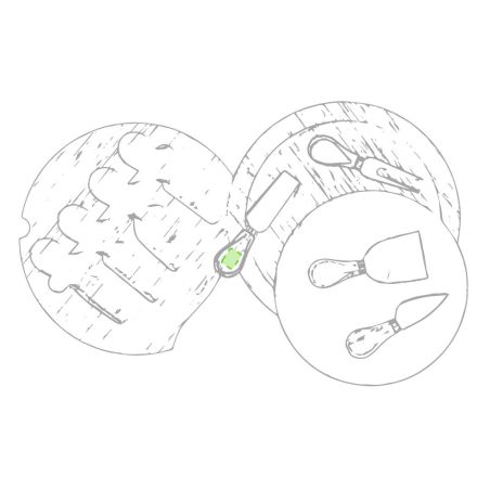 Set Ecológico Personalizado 86950