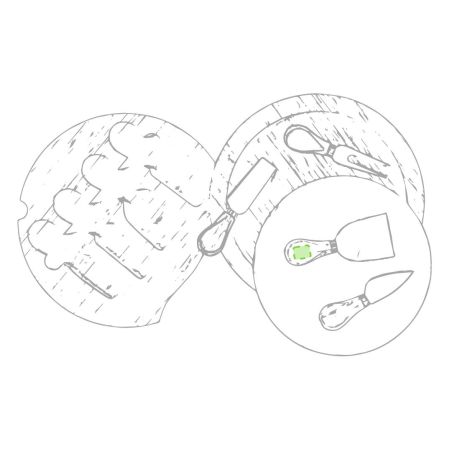 Set Ecológico Personalizado 86950