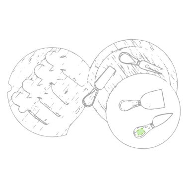 Set Ecológico Personalizado 86950