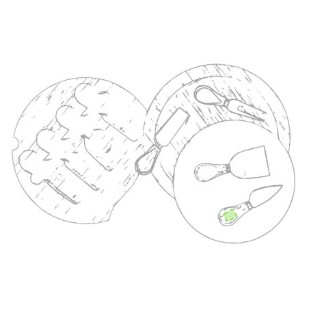 Set Ecológico Personalizado 86950