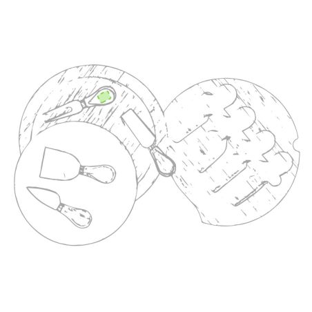 Set Ecológico Personalizado 86950