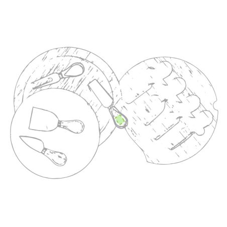 Set Ecológico Personalizado 86950