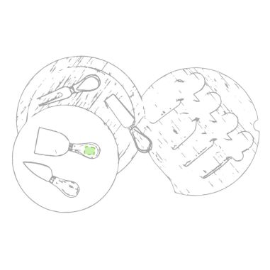 Set Ecológico Personalizado 86950