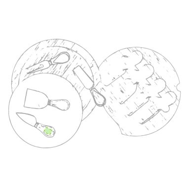 Set Ecológico Personalizado 86950