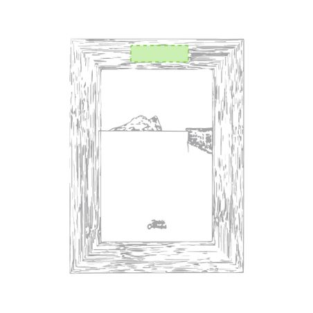 Portafotos Ecológico Personalizado 86956