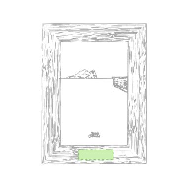 Portafotos Ecológico Personalizado 86956