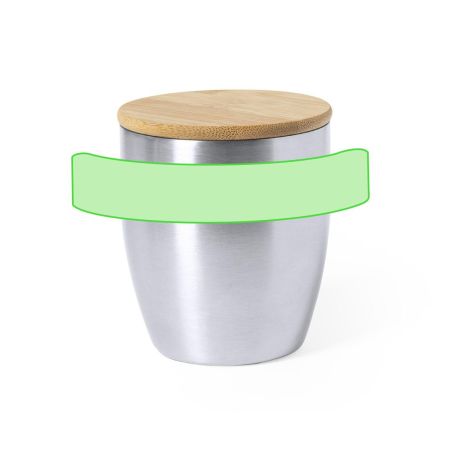 Vaso Ecológico Personalizado 81068