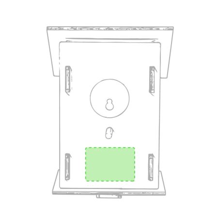 Caseta Ecológica Personalizada 81115
