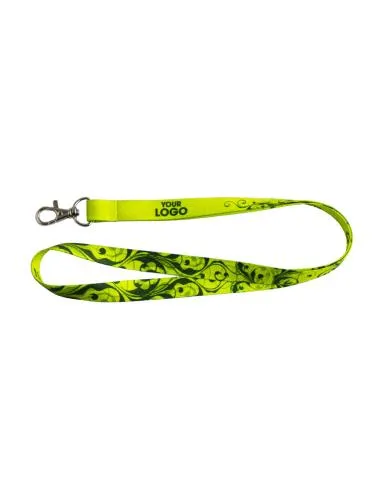 Lanyard de rPET