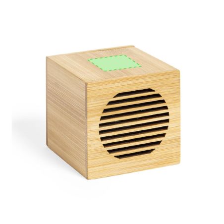 Altavoz Ecológico Personalizado 81143