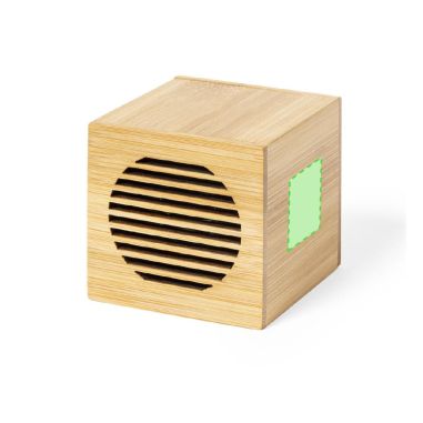 Altavoz Ecológico Personalizado 81143