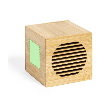 Altavoz Ecológico Personalizado 81143