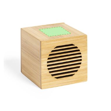Altavoz Ecológico Personalizado 81143