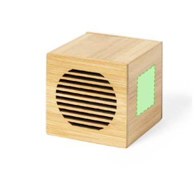Altavoz Ecológico Personalizado 81143