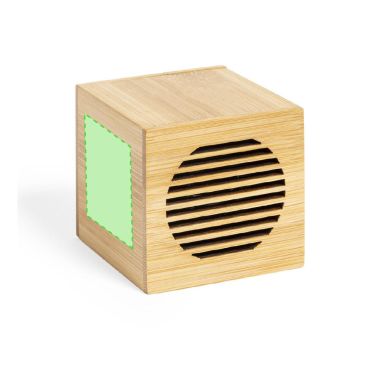 Altavoz Ecológico Personalizado 81143