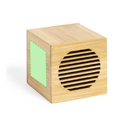 Altavoz Ecológico Personalizado 81143