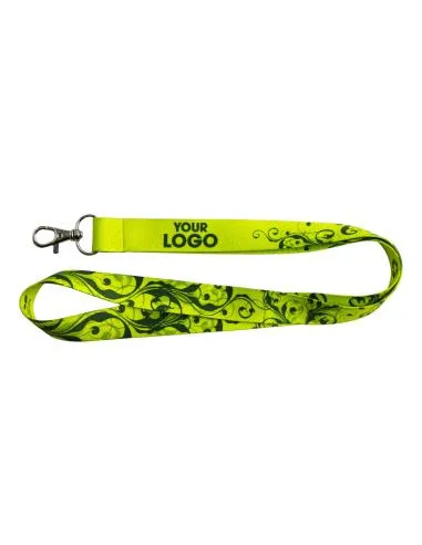 Lanyard de rPET