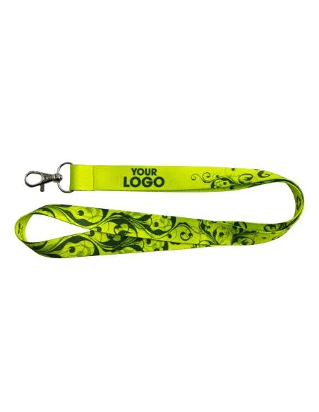 Lanyard de rPET