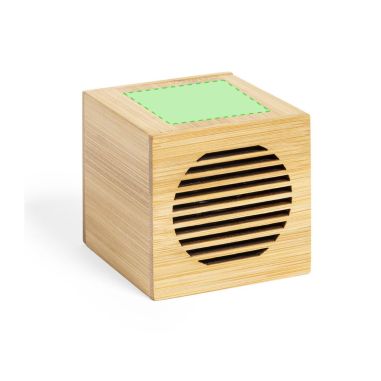 Altavoz Ecológico Personalizado 81143