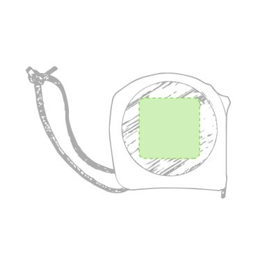 Flexómetro Ecológico Personalizado 81213