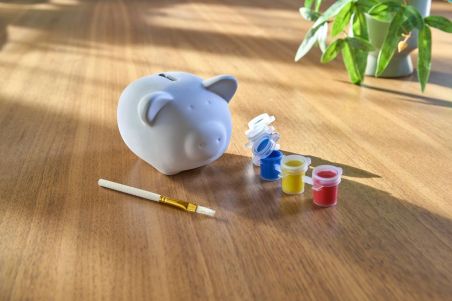 Hucha Ecológica Personalizada 101906