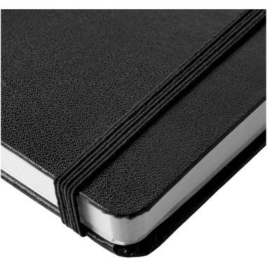 Libreta A4 tapa dura 80 hojas con bolsillo