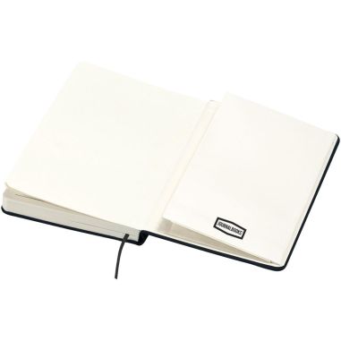 Libreta A4 tapa dura 80 hojas con bolsillo