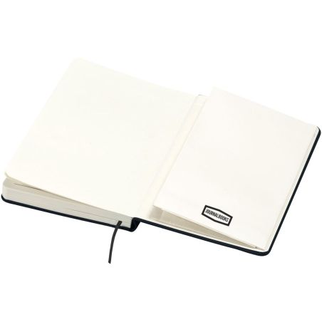 Libreta A4 tapa dura 80 hojas con bolsillo