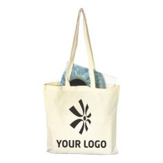 Bolsa de algodón Ecológica Personalizada 102342 - Producto ecológico