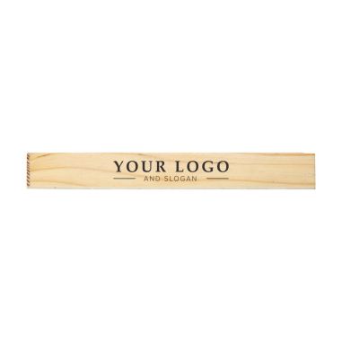 Estuche de madera con Ecológica Personalizada 102548