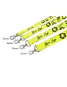 Lanyard rPET con dos mosquetones - Imagen 5