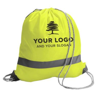 Mochila de poliéster Ecológica Personalizada 106238