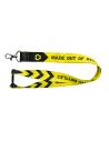 Lanyard de rPET con cierre de seguridad - Imagen 8