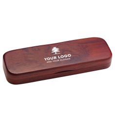 Set de escritura, de madera Ecológica Personalizada 108120 - Producto ecológico