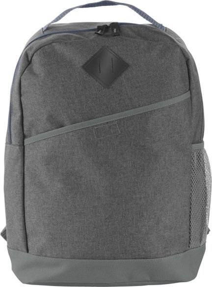 Mochila polycanvas 600D con salida auriculares