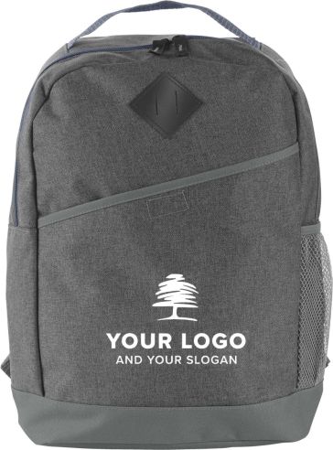 Mochila polycanvas 600D con salida auriculares