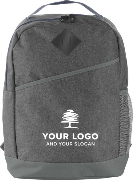 Mochila polycanvas 600D con salida auriculares