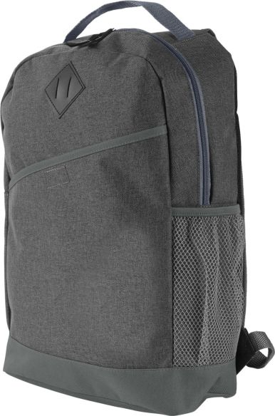 Mochila polycanvas 600D con salida auriculares