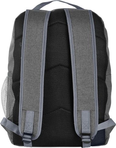 Mochila polycanvas 600D con salida auriculares