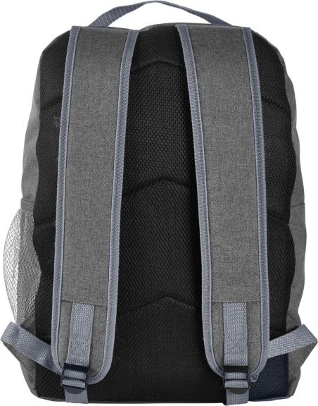 Mochila polycanvas 600D con salida auriculares