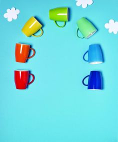 Taza de porcelana Ecológica Personalizada 101124 - Producto ecológico