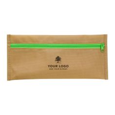 Estuche de nonwoven con set de escritura Ecológica... - Producto ecológico