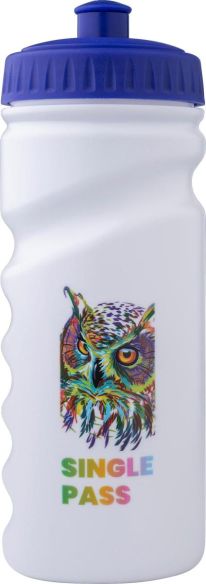 Bidón HDPE 500 ml boquilla presión