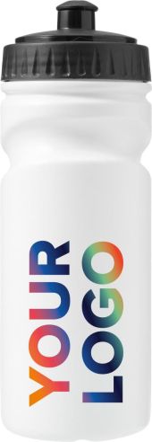 Bidón HDPE 500 ml boquilla presión