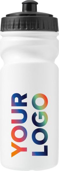 Bidón HDPE 500 ml boquilla presión