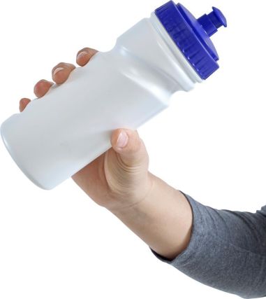 Bidón HDPE 500 ml boquilla presión